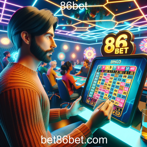 A Emoção do Bingo no 86bet: A Nova Fronteira do Jogo Online