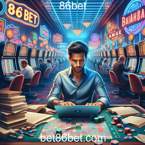 Explorando o Blog da 86bet: Dicas e Estratégias para Jogadores de Palavras