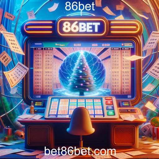 Descubra a Categoria Loteria no 86bet