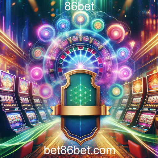 A Revolução dos Jogos Virtuais na 86bet